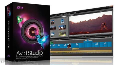 Avid Studio et Pinnacle Studio 15, deux solutions de montage vidéo pour tous