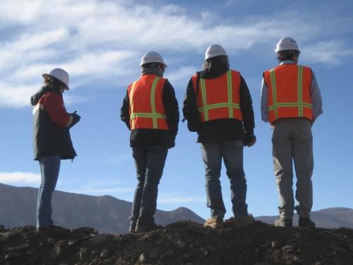 David et Goliath (la terre qu’on éventre)