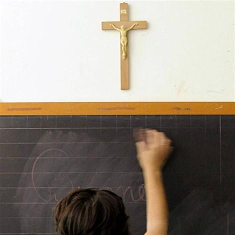L’Italie gagne le droit de garder ses crucifix à l’école publique