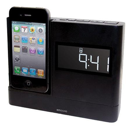 [Test] Radio-Réveil Dock iPhone/iPod KitSound Xdock