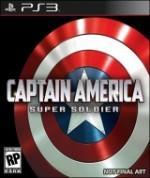 Captain America : Super Soldier