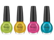 Collection vernis printemps 2011: "Something About Spring"