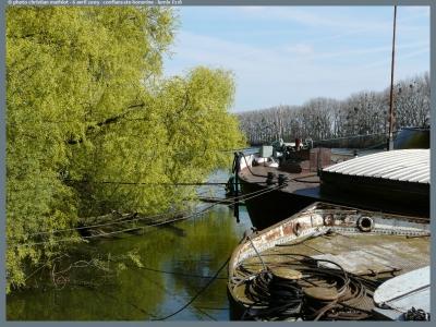 LA SEINE (Jean-Baptiste Besnard)