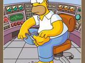 Catastrophe nucléaire Japon l’UM/Posteur grossier Eric Besson remplaçant d’Homer Simpson… moins sympathoche