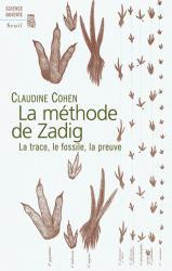 SPÉCIAL SALON DU LIVRE DE PARIS 2011 - Claudine Cohen présente La Méthode de Zadig