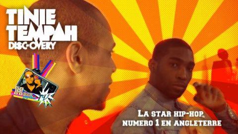 Tinie Tempah ... Hyper proche de ses parents