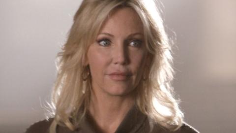 Heather Locklear ... de retour dans une série