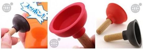 SODDIT Smart Phones Stylish Stands plunger stand 4 540x189 Une ventouse pour votre smartphone