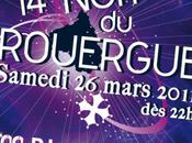 14ème Nuit Rouergue