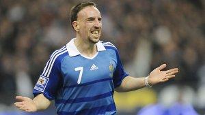 Equipe de France : Le communiqué de Ribéry !