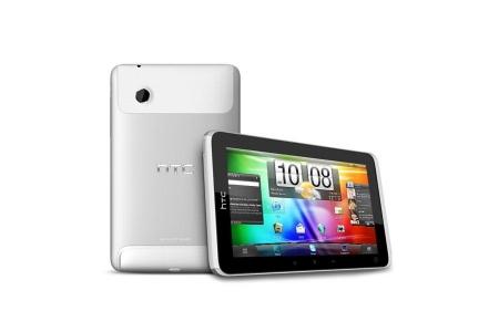 3 versions différentes pour la tablette HTC flyer et leur prix