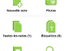 thumbs evernote