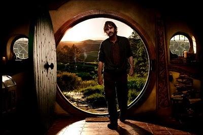 Bilbo le Hobbit, by Peter Jackson, first photos