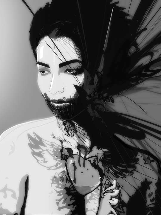 Simon Weaner 24 540x719 Les Mattes de Simon Weaner