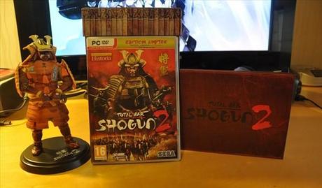 [Réception] Shogun 2 – Total War Collector