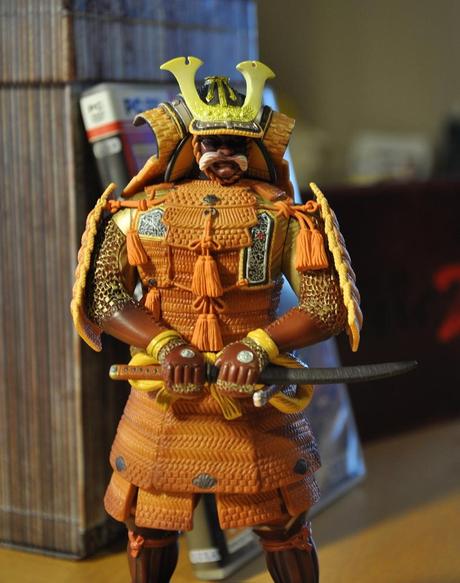 Takeda Shingen Figurine