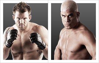 Ryan Bader vs. Tito Ortiz à l’UFC 132