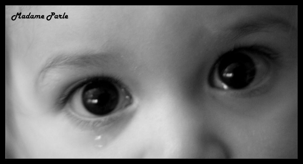 Dans les yeux de ma fille