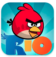 Angry Birds Rio et Angry Birds Rio HD disponibles