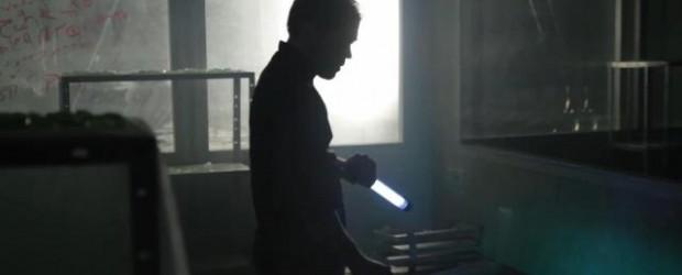 Le traumatisme d'Isaac Clarke...