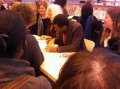 Dédicaces Dany Laferrière, Atiq Rahimi Daniel Picouly Salon Livre Paris 2011