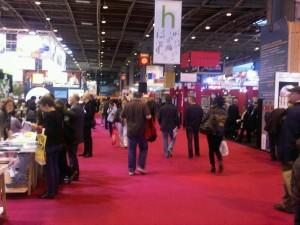Dernière journée au Salon du Livre de Paris 2011: Vous avez jusqu'à 18 heures