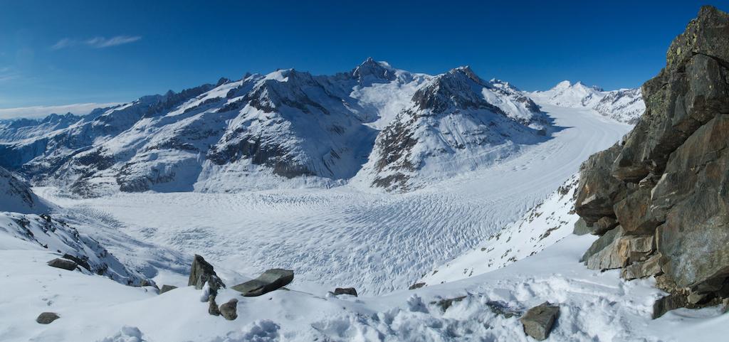 Le Glacier d’Aletsch