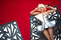 Lady GaGa présente le teaser de son concert au Madison Square Garden difusé le 7 mai 2011 sur HBO