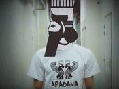 APADANA, t-shirts collection