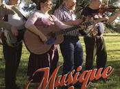 Eure: Cajun Bois-Jérome mars