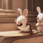 Des Lapins en 3D?