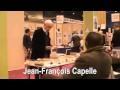 Vidéo officielle : Les Éditions Dédicaces étaient présentes au Salon du livre de Paris, du 18 au 21 mars 2011