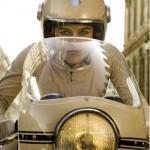 Keira Knightley en garçonne moderne et sexy pour Chanel