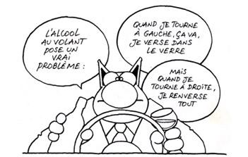 L’alcool sur la voie du Tabac ?