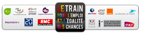 Le train de l’emploi s’arrête en gare de Clermont-Fd