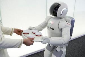 Asimo 300x200 Et vous, quel robot allez vous adopter aujourdhui?