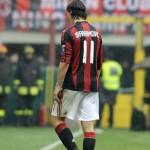 Ibra : derby or not derby?