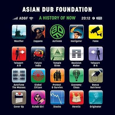 Jeu Asian Dub Foundation