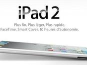 Insolite Apple offre iPad