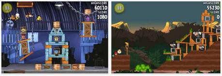 Angry Birds Rio disponible sur l’App Store