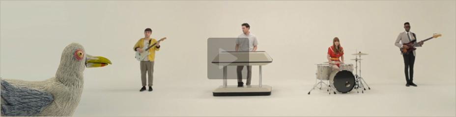 The Look, nouvelle bombe de Metronomy