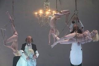 Mes critiques préférés de Théâtre Costaz et Schidlow leurs sites Webthea et Allegro Théâtre/ Opéra :  Wagner et Castellucci