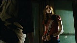 Movie Stills of Kristen in The Messengers