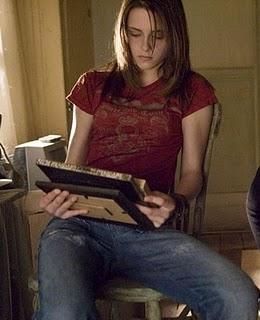 Movie Stills of Kristen in The Messengers