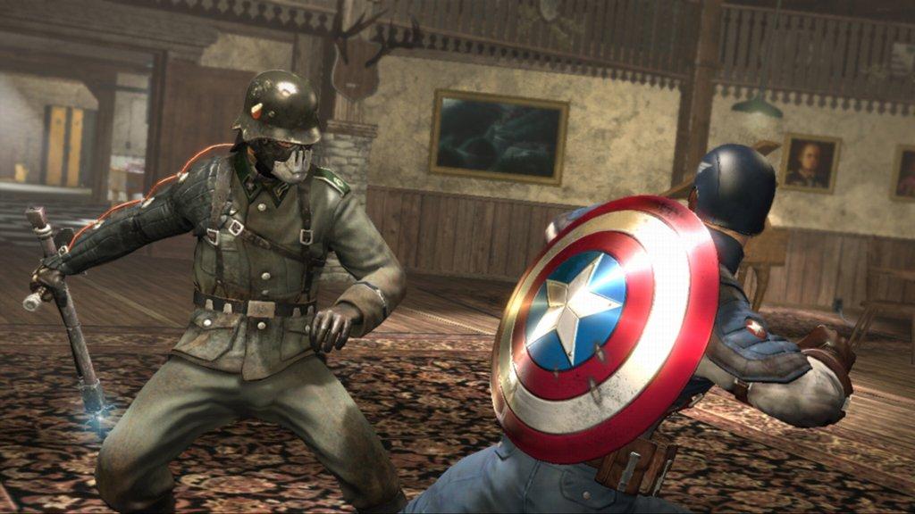 Captain America : Super Soldier, la nouvelle bande-annonce est en ligne !