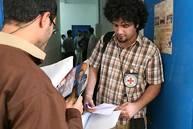 Irak visite détenus recherche disparus