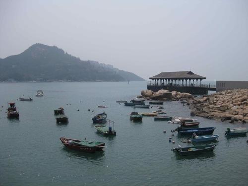 Hong Kong côté plage (2) : Stanley