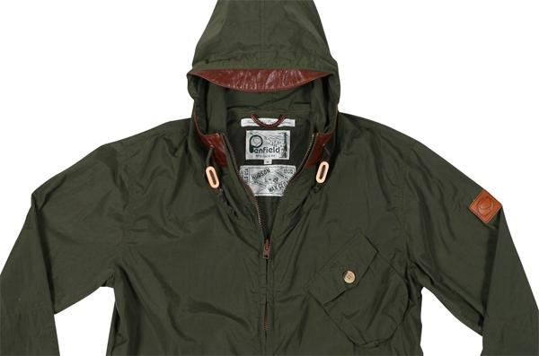 PENFIELD – S/S 2011 – LIGHTWEIGHT HUDSON WAX CLOTH COLLECTION