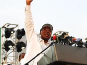 Bénin président Boni Yayi réélu premier tour