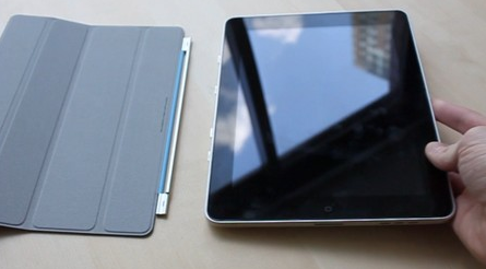 Astuce : Smart Cover sur iPad 1G